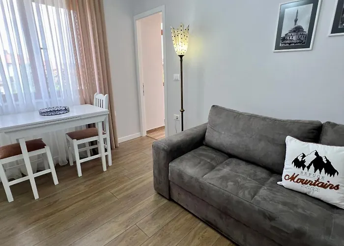 Modern Artdeco Citycenter 2 公寓 *