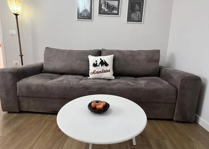 Modern Artdeco Citycenter 2 Korce