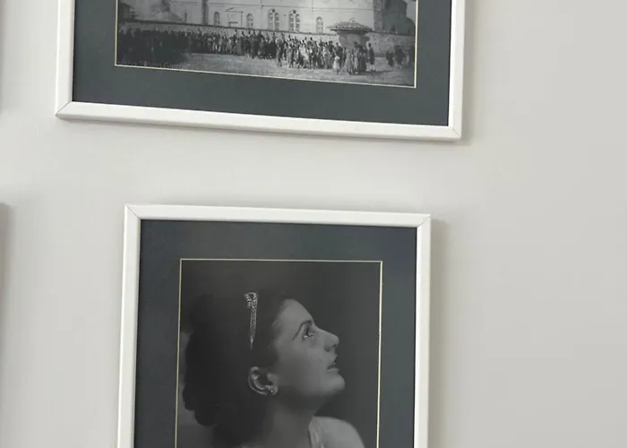 Apartamento Modern Artdeco Citycenter 2 Korce