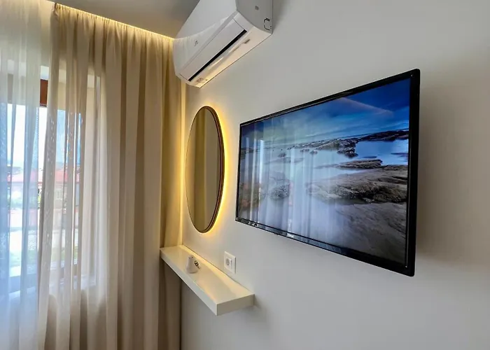 Modern Artdeco Citycenter 2 Korce