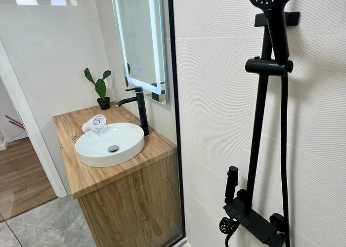 Apartamento Modern Artdeco Citycenter 2 Korce